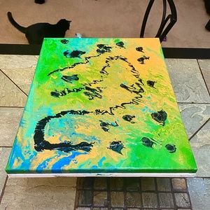 Abstract Painting